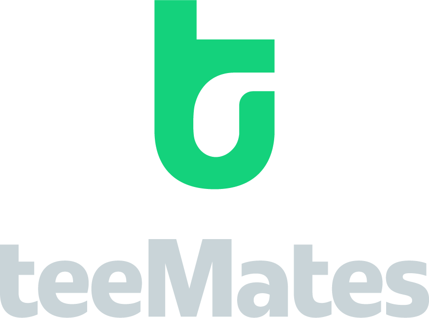 TeeMates Logo